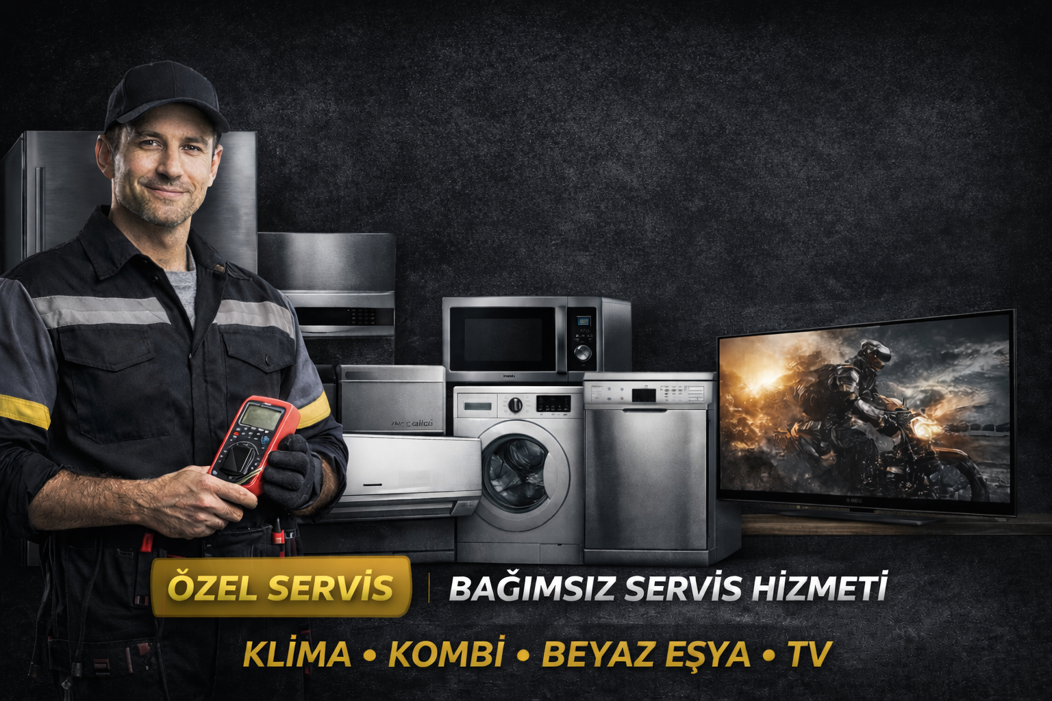  Türkeli Electrolux Servisi